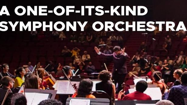 Watch | A unique, one-of-its-kind symphony Orchestra