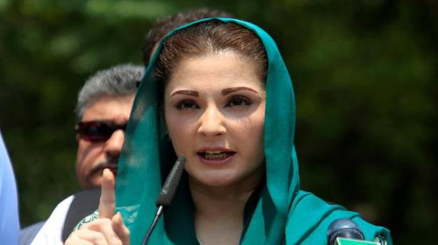 Will not leave Pakistan for treatment, says Maryam Nawaz
