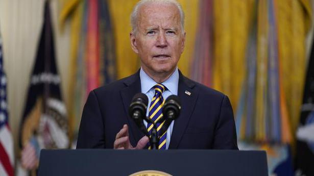 Joe Biden orders 1,000 more troops to aid Afghanistan departure