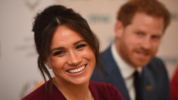 ‘I’m ready to talk’, says Meghan ahead of Oprah interview