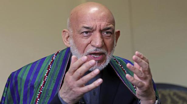 The U.S. has obviously failed in its mission in Afghanistan, says Hamid Karzai