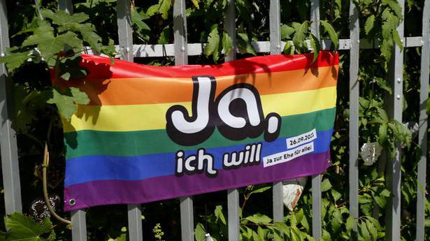 Swiss to allow simple legal gender transition from Jan. 1