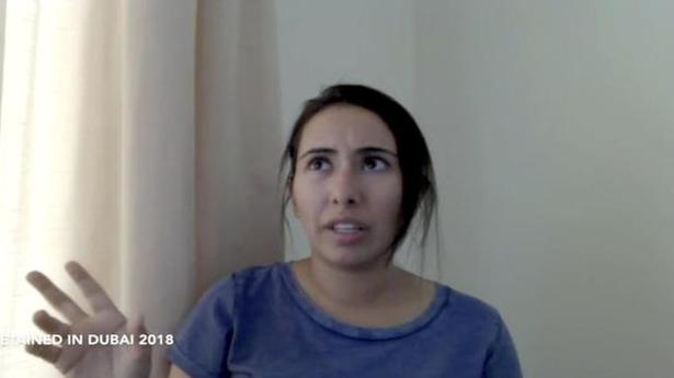 ‘I’m a hostage’: Missing Dubai princess re-emerges in videos