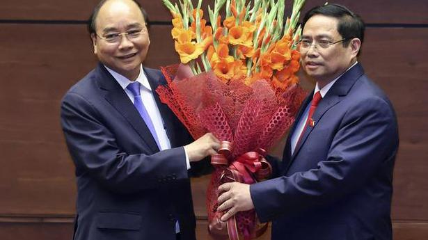 Vietnam National Assembly selects Prime Minister, President