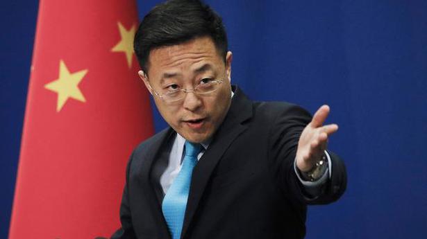 China denies subjecting U.S. diplomats to COVID-19 anal tests