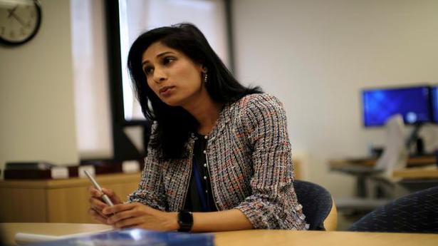 Gita Gopinath to take on new role at IMF as First Deputy Managing Director