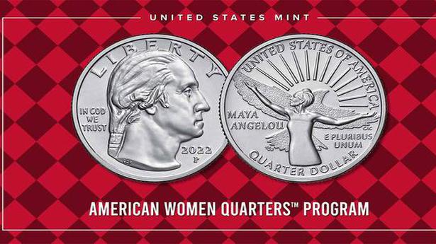 US Mint begins shipping quarters honoring Maya Angelou