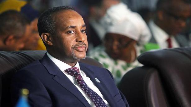 Somalia's President suspends Prime Minister pending investigation