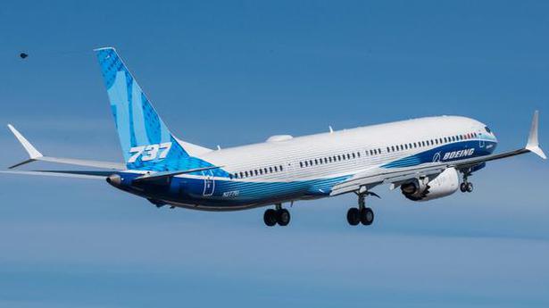 Boeing 737 MAX test plane takes flight in China