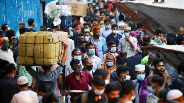 Coronavirus | Bangladesh imposes seven-day nationwide lockdown amidst spike in cases