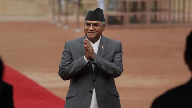 Nepal government forms committee to study border issues with China