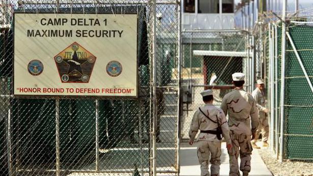 U.S. shuts once-secret Guantanamo prison unit, moves prisoners