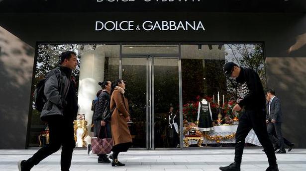 Dolce & Gabbana seeks over $600 million damages from 2 U.S. bloggers