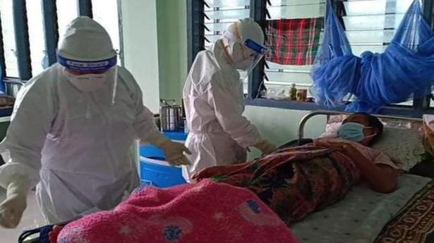 Ethnic health care systems strained in Myanmar amid COVID-19 pandemic