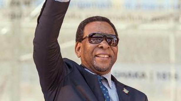 South Africa's Zulu King Goodwill Zwelithini dies aged 72