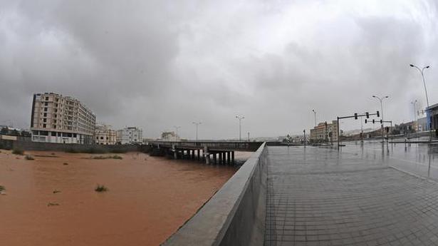 3 killed in Oman as Cyclone Shaheen batters the sultanate