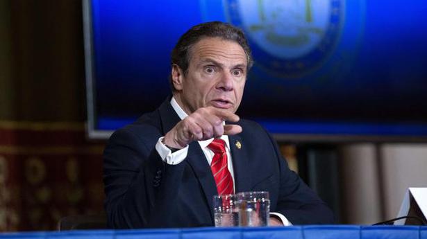 Second former aide accuses New York Governor Andrew Cuomo of sexual harassment