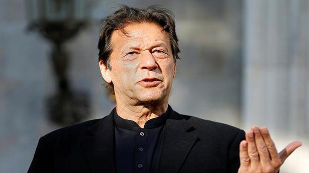 Pakistan ready to resolve all outstanding issues through dialogue, says Imran Khan