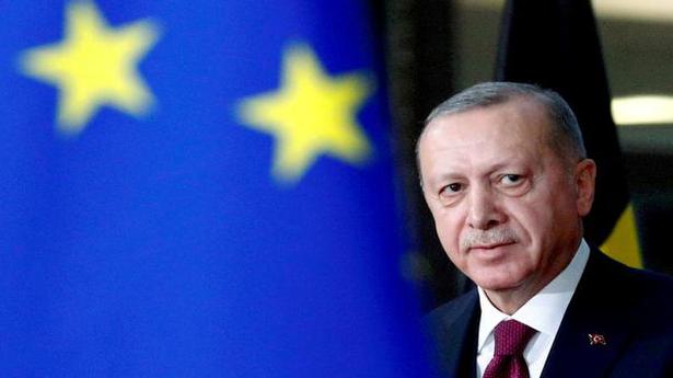 Erdogan, Biden agree 'to build greater cooperation': Turkish presidency