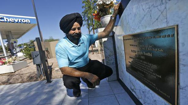 U.S. lawmakers remember Balbir Singh Sodhi, first victim of hate crime post 9/11
