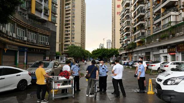 China re-imposes travel curbs in Guangdong province after coronavirus cases