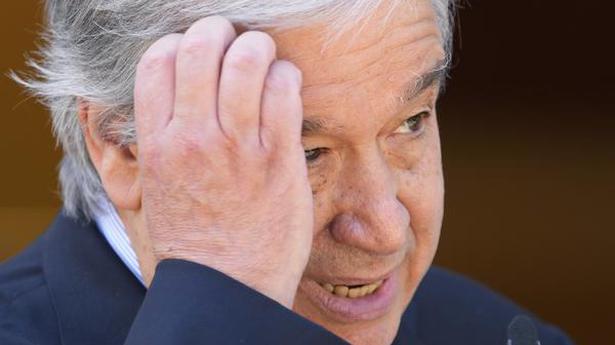 UN Secretary General: Mercenaries and foreign fighters must leave Libya