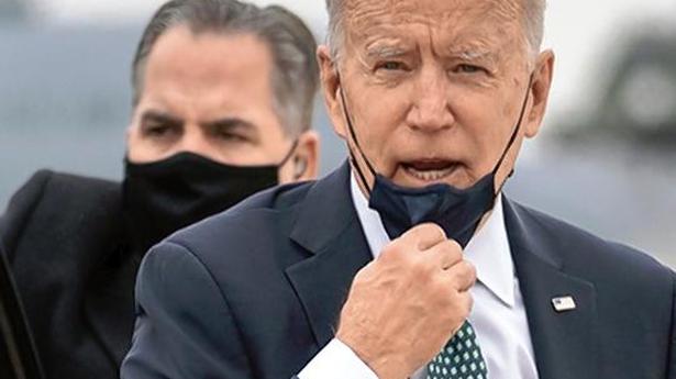As criticism grows, Biden tells migrants not to come to U.S.