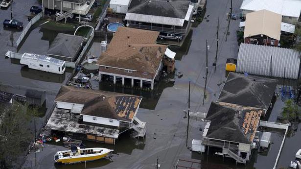 Hurricane Ida remnants pound Northeast with rain, flooding, tornadoes
