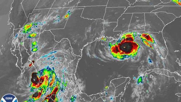 Hurricane Ida rapidly intensifies into dangerous Category 4