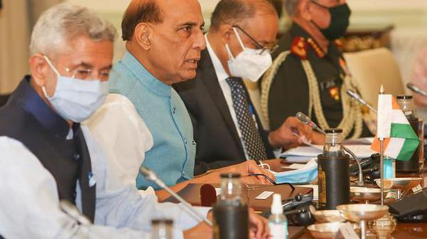India, Australia hold inaugural '2+2' talks; Afghanistan situation, boosting strategic ties on agenda