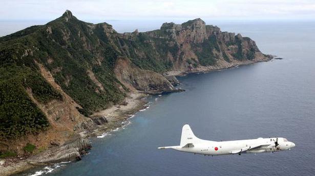 Japan seeks fresh hike in military budget to counter China