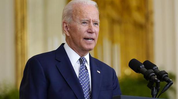 Biden to host democracy summit virtually in December