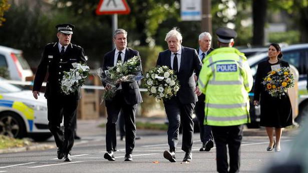 Scotland Yard probes Islamist terror link to British MP’s fatal stabbing