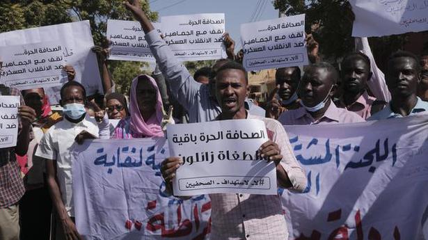 Al-Jazeera says Sudan releases bureau chief