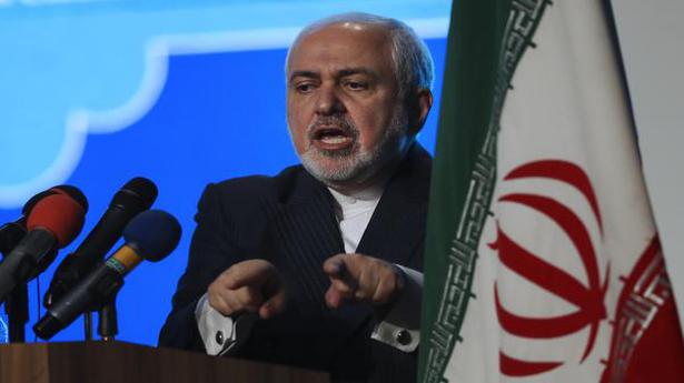Leaked recording of Iran’s top diplomat offers blunt talk