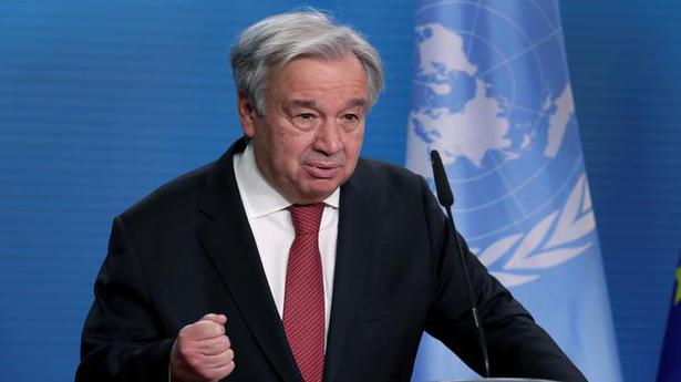 Pandemic used as ‘pretext’ to crush dissent: United Nations chief