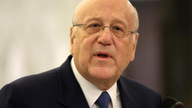Crisis-hit Lebanon gets cabinet after 13-month wait