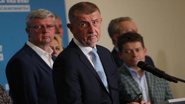 Ruling party narrowly loses Czech vote; PM Babis may be out