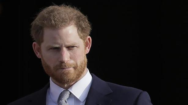 "It was like living in a zoo": Prince Harry speaks about life as a royal, departure from U.K.