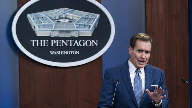 Have been in communication with Pakistan about Taliban's safe havens: Pentagon