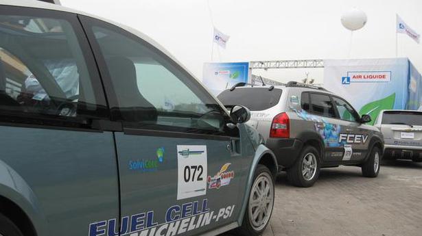 China rolls out fresh policies to boost hydrogen vehicle sales - The Hindu