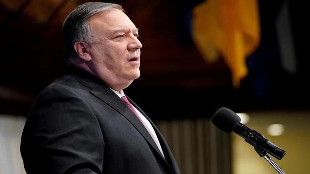 In unofficial capacity, Mike Pompeo urges U.S. to recognise Taiwan
