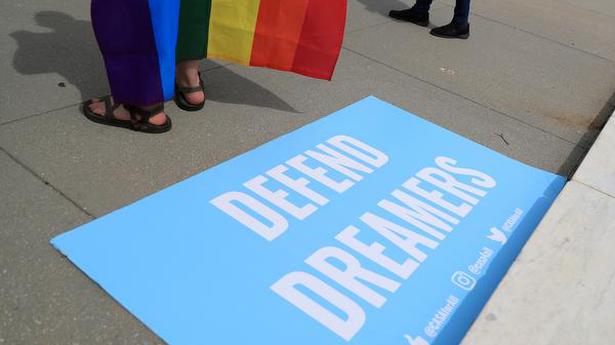 Divided House OKs Democrats’ bill helping Dreamer immigrants