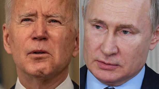 U.S.-Russia ties nosedive after Biden-Putin tit-for-tat