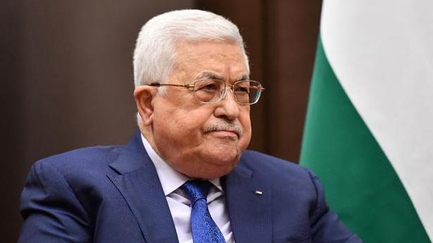 Palestinian President pays rare visit to Israel, meets its Defence Minister