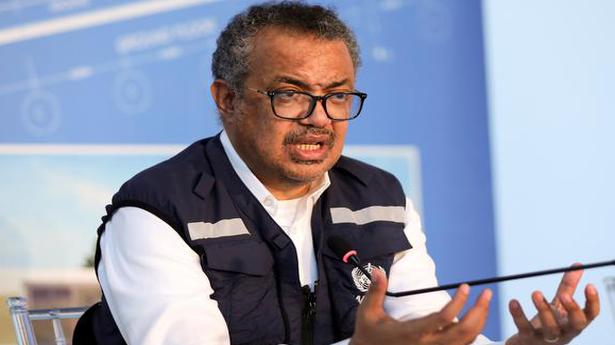 France, Germany nominate WHO chief Tedros for a second term