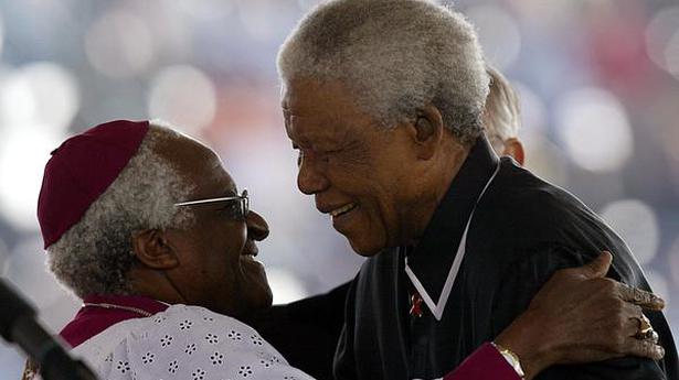 Anti-apartheid icon Desmond Tutu dies at 90