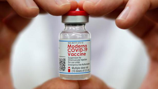 Moderna, Japan partner recall over one million vaccine doses