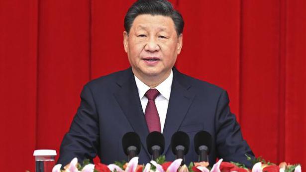 China’s Xi calls for measures against ‘unhealthy’ development of digital economy