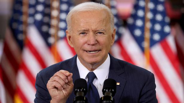 U.S. President Joe Biden undercuts White House executive privilege shield
